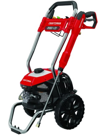 Craftsman electric power washer model CMEPW2100 replacement parts & manual